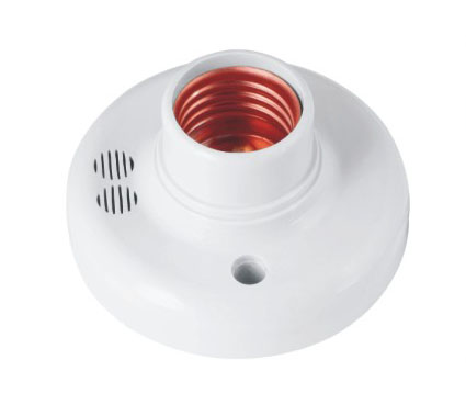 声光控灯头Acousto-optic control lamp holder